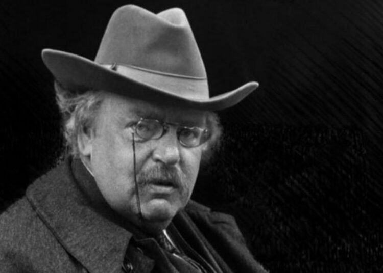 Gilbert Keith Chesterton