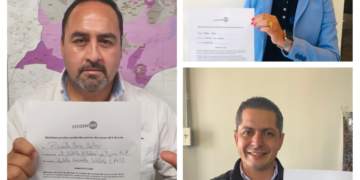 Candidatos mexicanos se comprometen con la vida y la familia