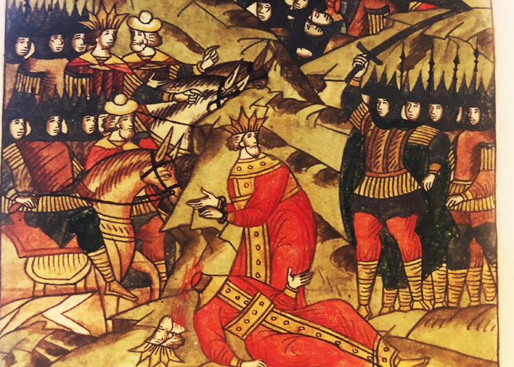 КОСОВСКИ БОЈ И ПОРОДИЦА