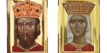 LAZAR, MILICA ET LEURS ENFANTS