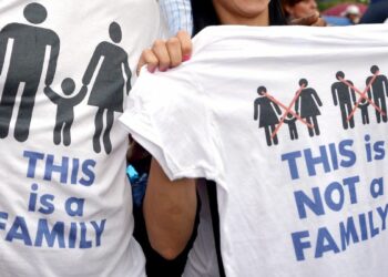 This is not a family