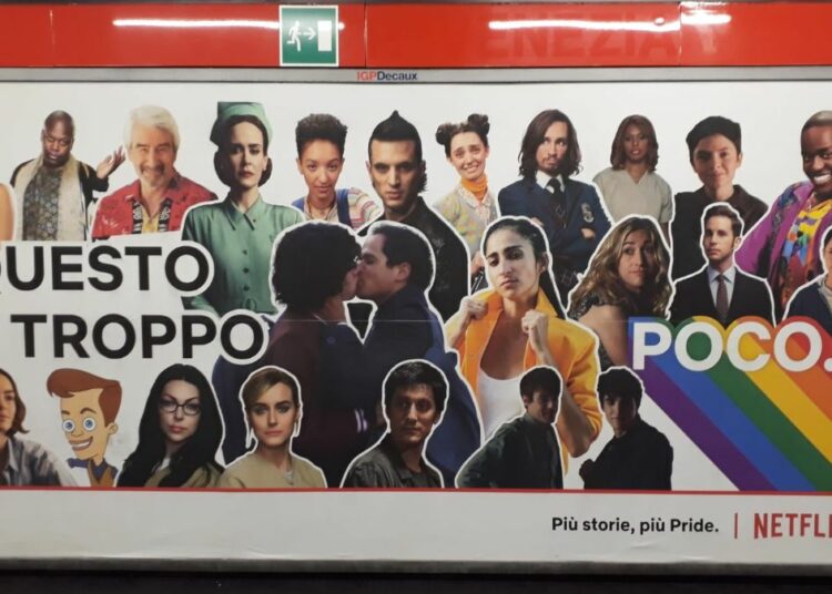 Metropolitana di Milano, stazione di Porta Venezia