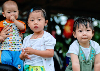 Перемены в демографической политике Китая