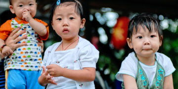 Перемены в демографической политике Китая