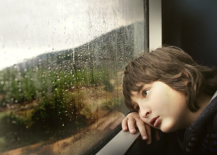 Dear children: you are NOT the problem