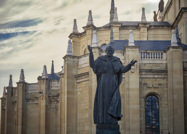 Pope John Paul II–lessons for revitalizing our dying dioceses