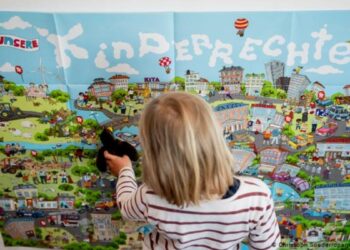 ПРАВА ДЕЦЕ ИПАК (ЈОШ) НЕ УЛАЗЕ У НЕМАЧКИ УСТАВ