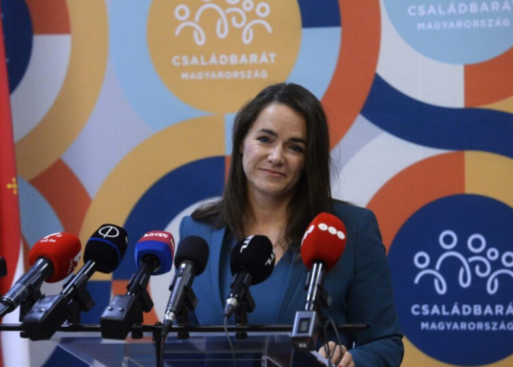 МИНИСТРИ ВИШЕГРАДСКЕ ЧЕТВОРКЕ ФОРМИРАЛИ КОАЛИЦИЈУ ЗА ПОРОДИЦУ