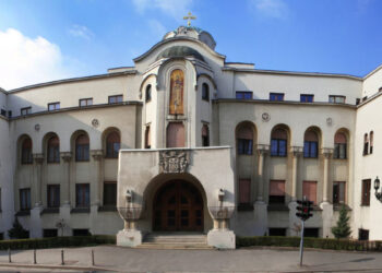 ЗАХВАЛНОСТ ПАТРИЈАРХА ПОРФИРИЈА МИНИСТРУ КУЛТУРЕ И ИНФОРМИСАЊА