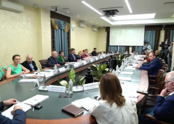 Защита детей от деструктивного контента: круглый стол в Общественной палате РФ