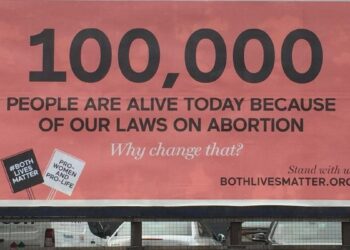 Irlanda del Nord, campagna antiaborto 2017