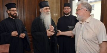 САМИ РУШИМО ДУХОВНИ КОД: ЕКСПЕРТИ ИЗ СРБИЈЕ, СРПСКЕ И ЦРНЕ ГОРЕ У МАТИЦИ СРПСКОЈ, О ЗАКОНУ О РОДНОЈ РАВНОПРАВНОСТИ