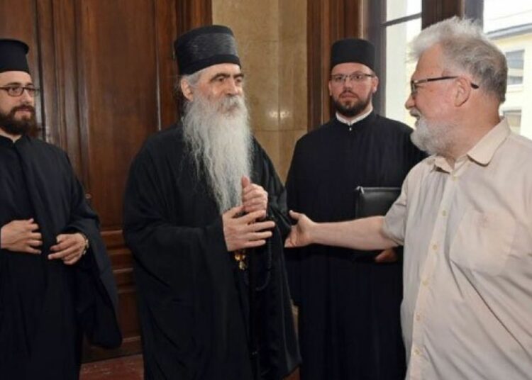 САМИ РУШИМО ДУХОВНИ КОД: ЕКСПЕРТИ ИЗ СРБИЈЕ, СРПСКЕ И ЦРНЕ ГОРЕ У МАТИЦИ СРПСКОЈ, О ЗАКОНУ О РОДНОЈ РАВНОПРАВНОСТИ