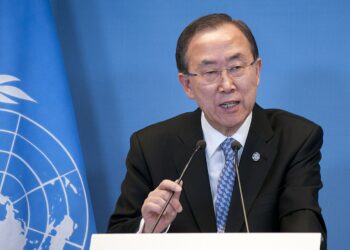 Il femminismo a orologeria di Ban Ki-moon