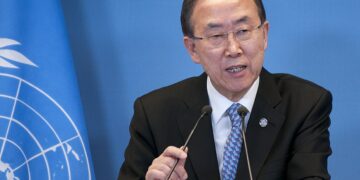Il femminismo a orologeria di Ban Ki-moon
