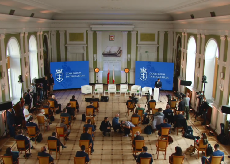 Polen: dynamische konservative Universität eröffnet, die sich der Freiheit des Denkens widmet