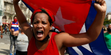 Cuba estalla y exige libertad