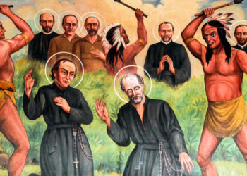 Canada: in these dark days, hearken to the Black Robes