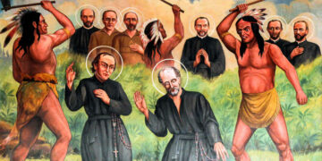 Canada: in these dark days, hearken to the Black Robes