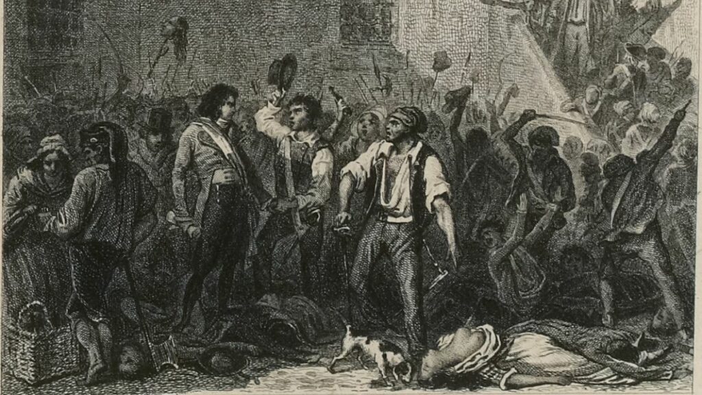 Massacri del settembre 1792