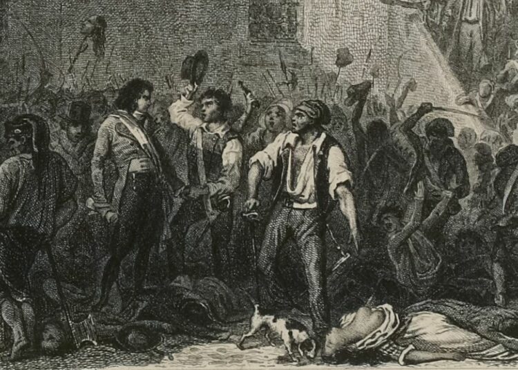 Massacri del settembre 1792