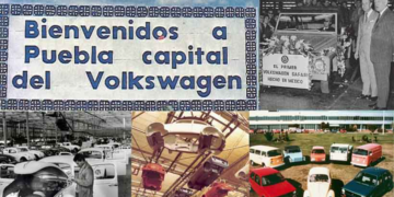 Volkswagen en Puebla