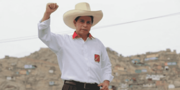 Pedro Castillo Terrones