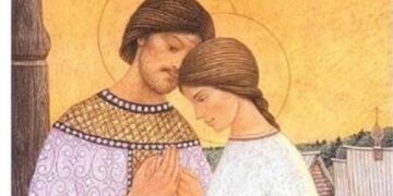 ДАН ПОРОДИЦЕ, ЉУБАВИ И ВЕРНОСТИ – КНЕЗ ПЕТАР И КНЕГИЊА ФЕВРОНИЈА