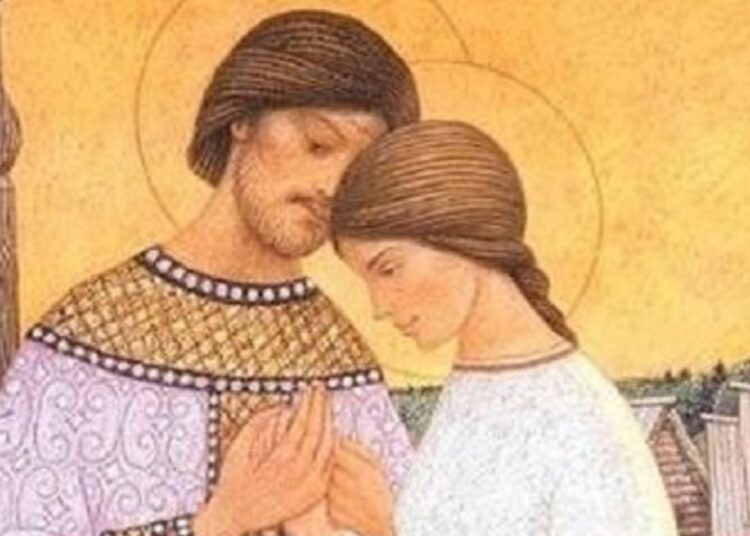 ДАН ПОРОДИЦЕ, ЉУБАВИ И ВЕРНОСТИ – КНЕЗ ПЕТАР И КНЕГИЊА ФЕВРОНИЈА