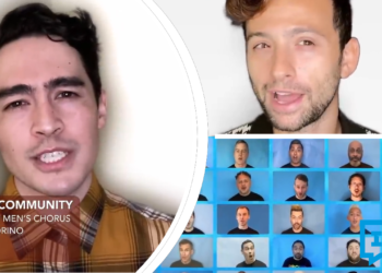 ВИДЕО: Группа мужчин-гомосексуалистов заявила: «Мы обратим ваших детей»