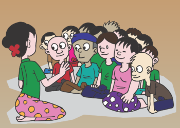 A scuola di rieducazione gender