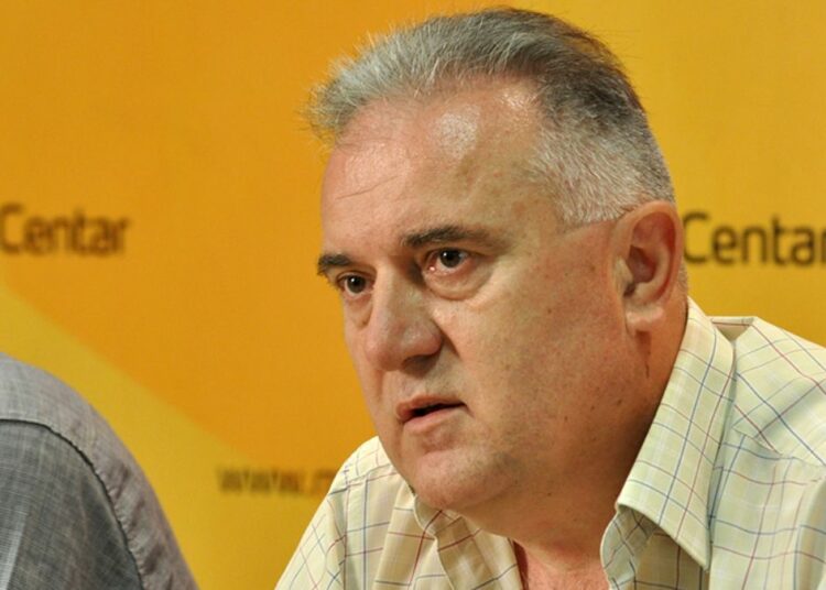 ДМИТРОВИЋ: ВРАТИТИ КУЛТ ПОРОДИЦЕ У НАЈПОЗИТИВНИЈЕМ СМИСЛУ