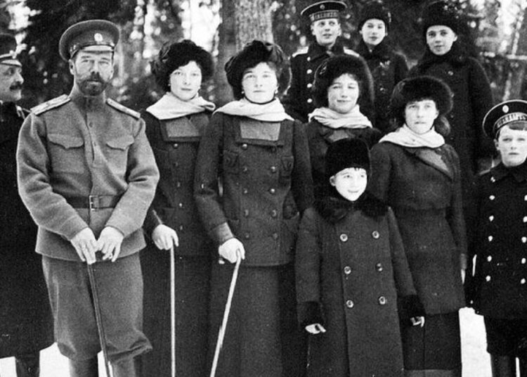 ГОСПОДЕ, СМИЛУЈ СЕ И СПАСИ РУСИЈУ