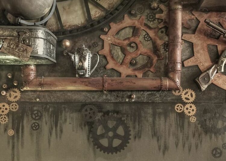 Steampunk