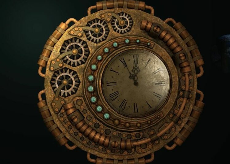 La macchina del tempo