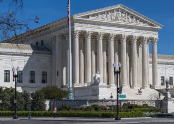 Supreme Court rules collection of charity donor information unconstitutional