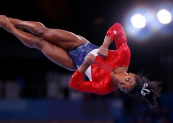 Simone Biles: the “twisties” on abortion