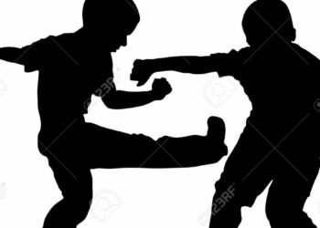 ЗАБРИЊАВА РАВНОДУШНО ПОСМАТРАЊЕ ДЕЧИЈЕГ НАСИЉА