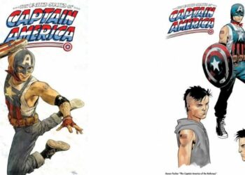 КАПЕТАН АМЕРИКА ПОСТАО ГЕЈ: И КОМПАНИЈА „МАРВЕЛ“ РЕШИЛА ДА ОДГОВОРИ НА ЗАХТЕВЕ ПОЛИТИЧКЕ КОРЕКТНОСТИ