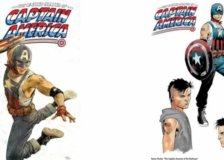 КАПЕТАН АМЕРИКА ПОСТАО ГЕЈ: И КОМПАНИЈА „МАРВЕЛ“ РЕШИЛА ДА ОДГОВОРИ НА ЗАХТЕВЕ ПОЛИТИЧКЕ КОРЕКТНОСТИ