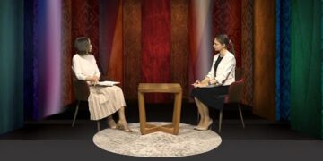 МАРИЈА СТАЈИЋ ГОСТ НА ТВ ХРАМУ