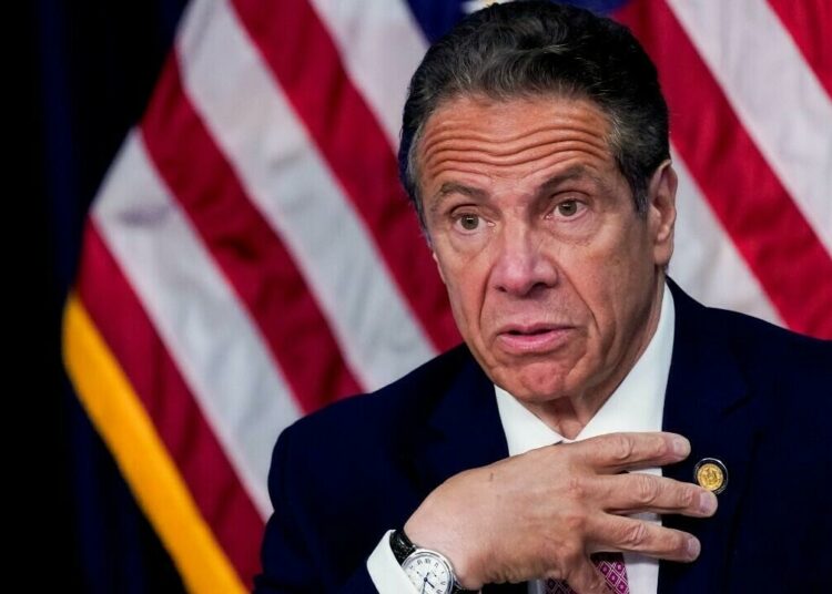 Andrew Cuomo – Juste un démocrate de plus qui abuse des femmes