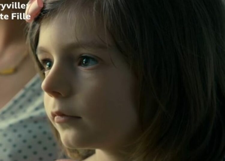 New Bbc Documentary: Child's Tears As A Tool For Garnering Social 