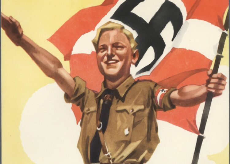 Indoktrination der Jugend: heute wie damals. Eine Lehre der Hitlerjugend