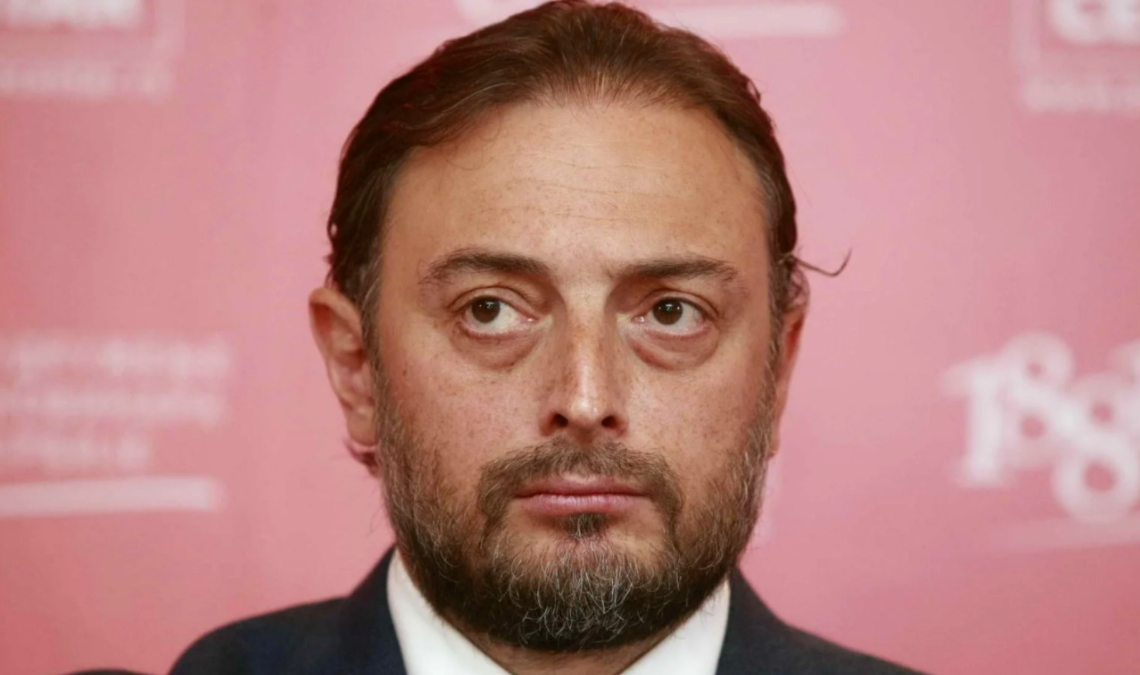 A letter to Levan Vasadze
