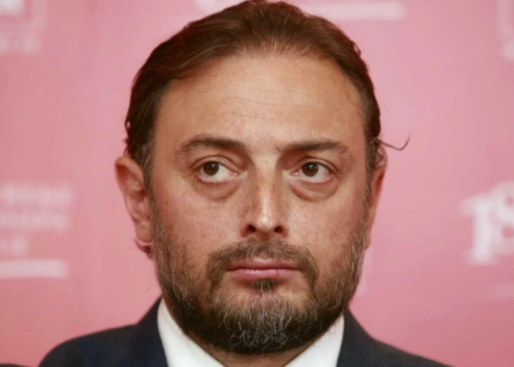 ПИСМО ЛЕВАНУ ВАСАДЗЕУ