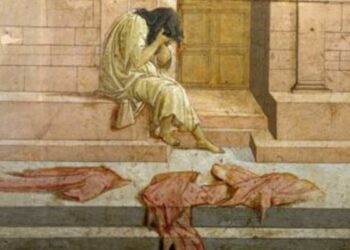 La disperazione di Mardocheo