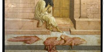 La disperazione di Mardocheo