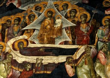 УСПЕЊЕ ПРЕСВЕТЕ БОГОРОДИЦЕ – ВЕЛИКА ГОСПОЈИНА