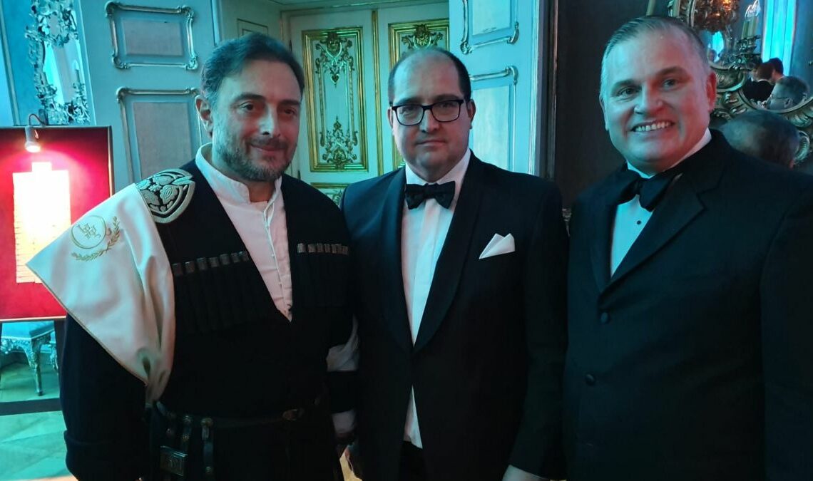 EXCLUSIVE: Levan Vasadze: The strange circumstances of my illness, part two